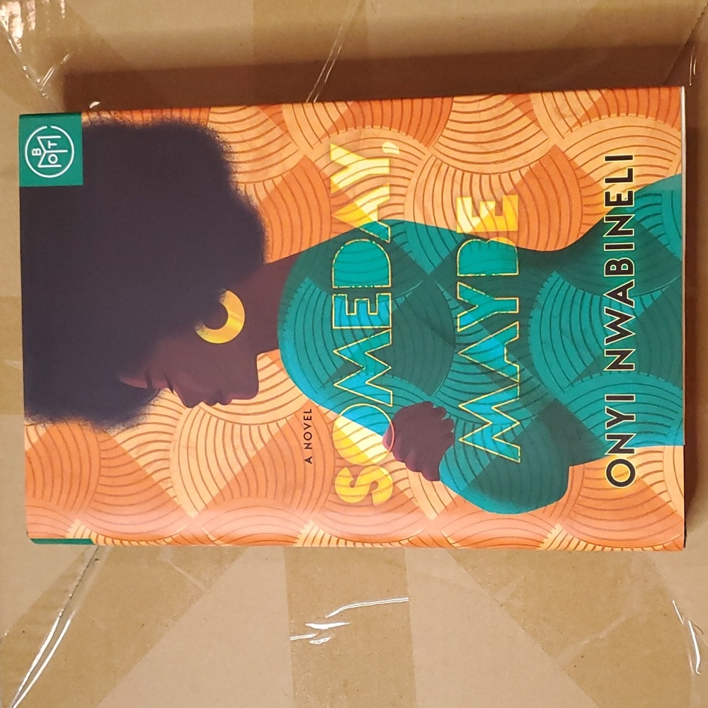Someday, Maybe by Onyi Nwabineli / Bundle BOTM books 3 for $30